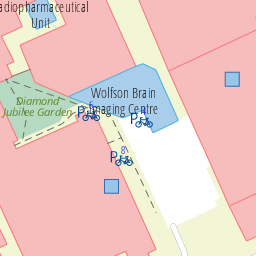 John Van Geest Centre For Brain Repair Map Of The University Of Cambridge